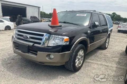 Photo of 2014 Ford Expedition