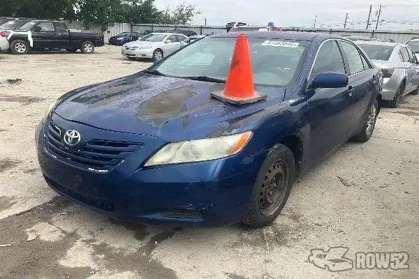 Photo of 2008 Toyota Camry
