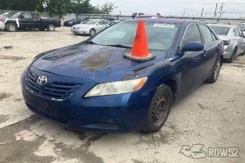 Photo of 2008 Toyota Camry