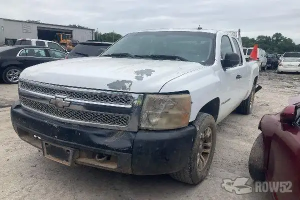 Photo of 2007 Chevrolet Silverado Classic 1500