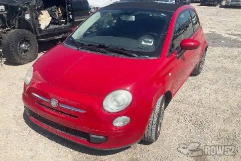 Photo of 2012 Fiat 500