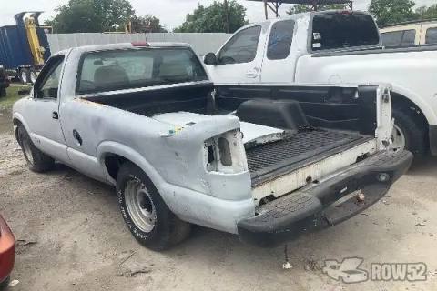 Photo of 1998 Chevrolet S10 Pickup