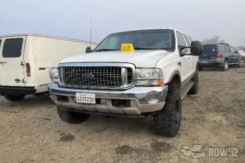 Photo of 2001 Ford Excursion