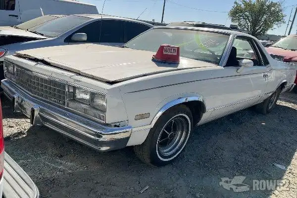 Photo of 1983 Chevrolet El Camino