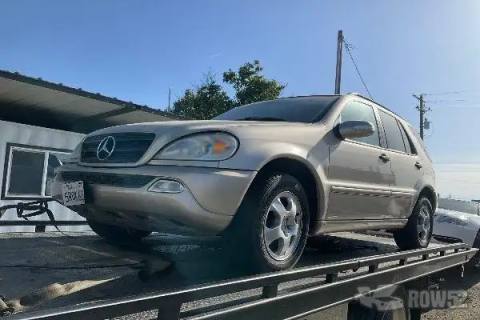 Photo of 2005 Mercedes-Benz M-Class