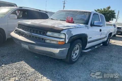 Photo of 2000 Chevrolet Silverado 1500