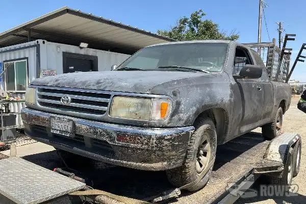 Photo of 1995 Toyota T100