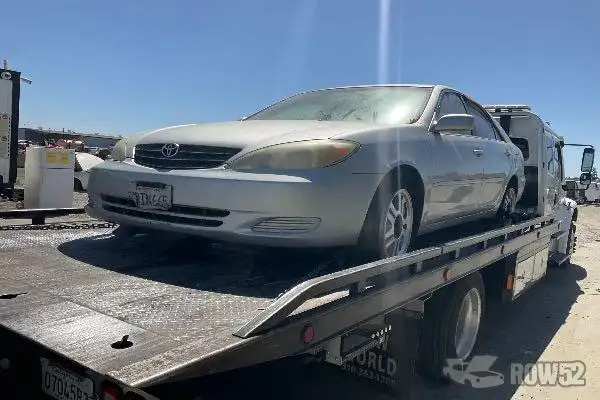 Photo of 2004 Toyota Camry