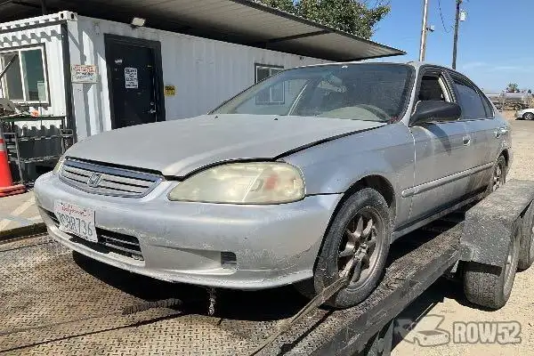 Photo of 1999 Honda Civic