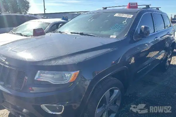 Photo of 2015 Jeep Grand Cherokee