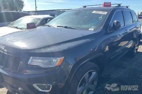 Photo of 2015 Jeep Grand Cherokee