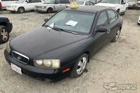 Photo of 2002 Hyundai Elantra