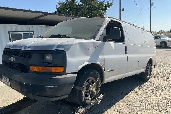 Photo of 2003 Chevrolet Express