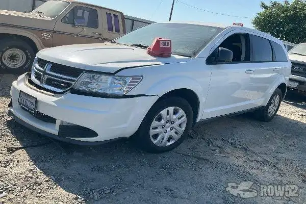 Photo of 2015 Dodge Journey
