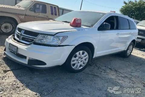 Photo of 2015 Dodge Journey