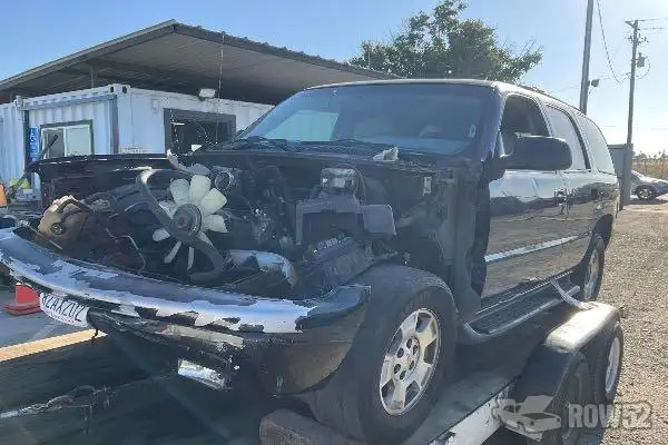 Photo of 2003 Chevrolet Tahoe