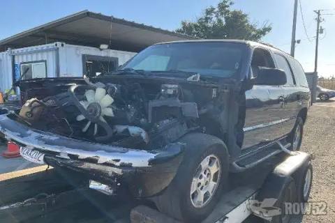 Photo of 2003 Chevrolet Tahoe