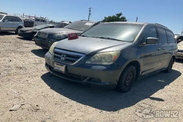 Photo of 2006 Honda Odyssey