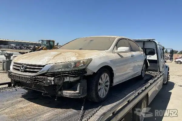 Photo of 2013 Honda Accord
