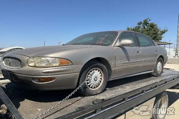 Photo of 2001 Buick Lesabre