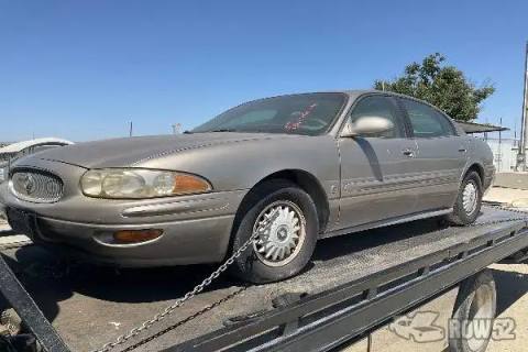Photo of 2001 Buick Lesabre
