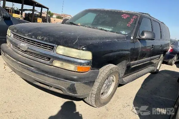 Photo of 2002 Chevrolet Suburban