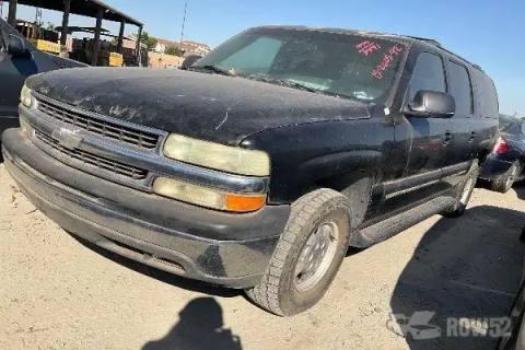 Photo of 2002 Chevrolet Suburban
