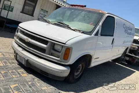 Photo of 2000 Chevrolet Express