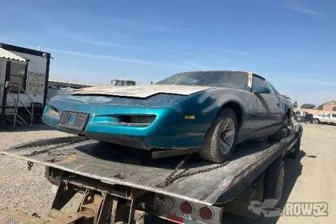 Photo of 1992 Pontiac Firebird