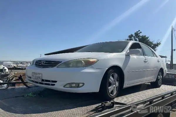 Photo of 2003 Toyota Camry