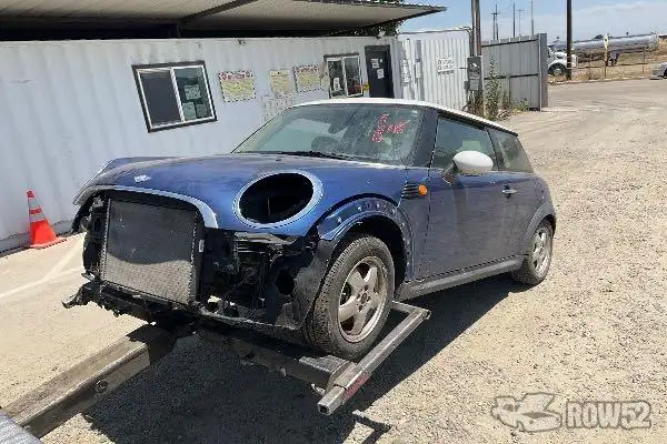 Photo of 2007 Mini Cooper