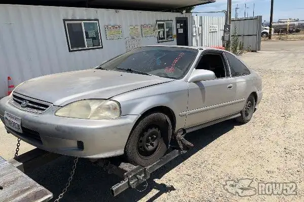 Photo of 1999 Honda Civic
