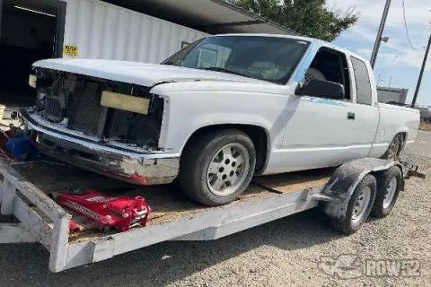 Photo of 1995 Chevrolet C/K 1500