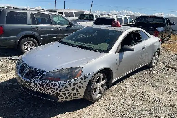 Photo of 2007 Pontiac G6
