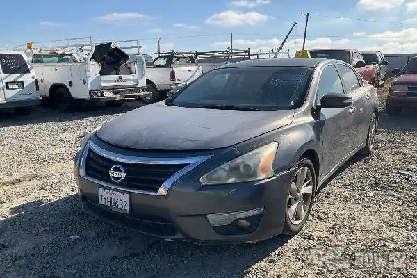 Photo of 2013 Nissan Altima