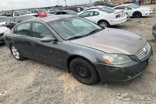 Photo of 2006 Nissan Altima