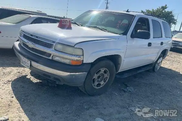 Photo of 2006 Chevrolet Tahoe