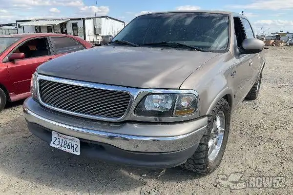 Photo of 2001 Ford F-150
