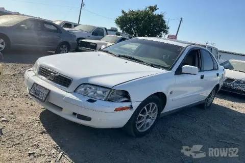 Photo of 2004 Volvo S40