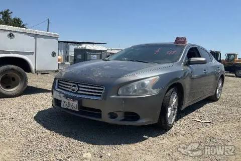 Photo of 2014 Nissan Maxima