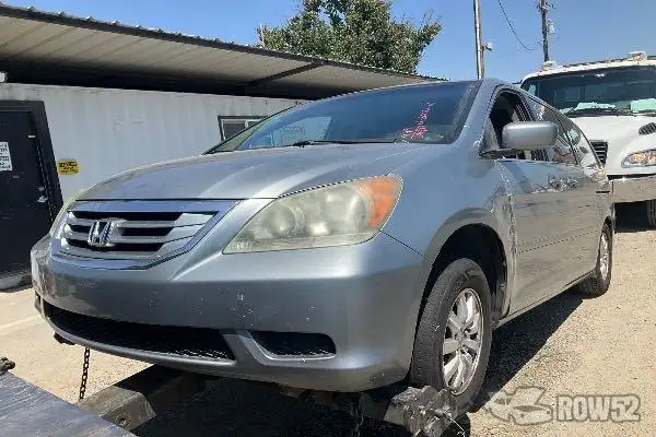 Photo of 2008 Honda Odyssey