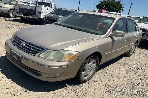 Photo of 2003 Toyota Avalon