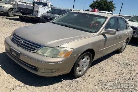 Photo of 2003 Toyota Avalon
