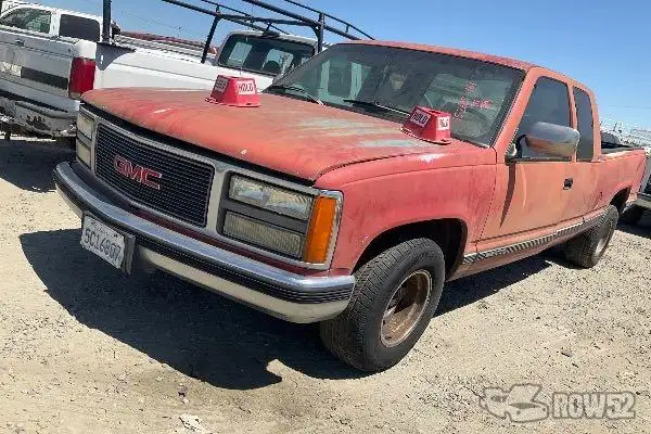 Photo of 1991 GMC Sierra C/K 1500