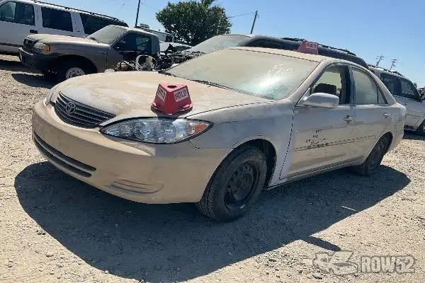 Photo of 2003 Toyota Camry