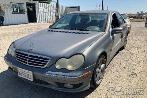 Photo of 2005 Mercedes-Benz C-Class