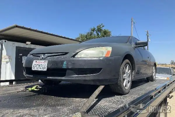 Photo of 2003 Honda Accord