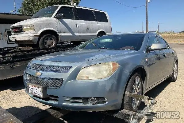 Photo of 2008 Chevrolet Malibu