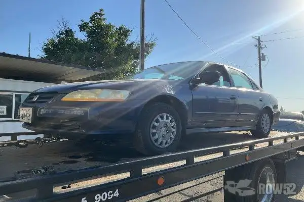 Photo of 2002 Honda Accord
