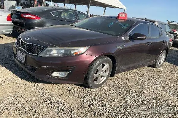 Photo of 2015 Kia Optima